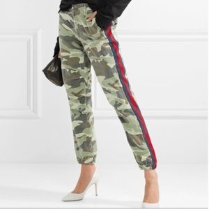 The No Zip Misfit Pant in Double Time Camo